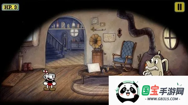 茶杯头2026官方正版v0.6.6 安卓版截图2