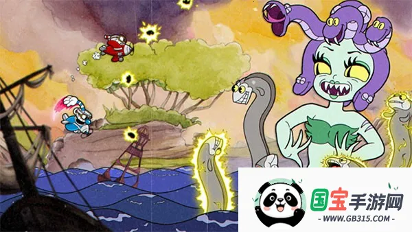 茶杯头2026官方正版 茶杯头2026官方正版