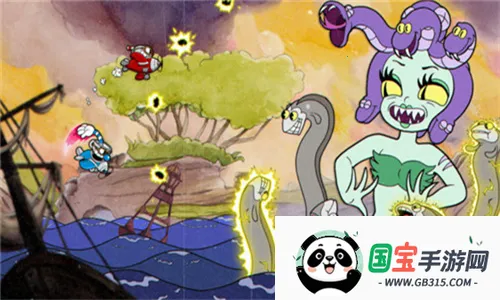 茶杯头2026官方正版v0.6.6 安卓版截图1