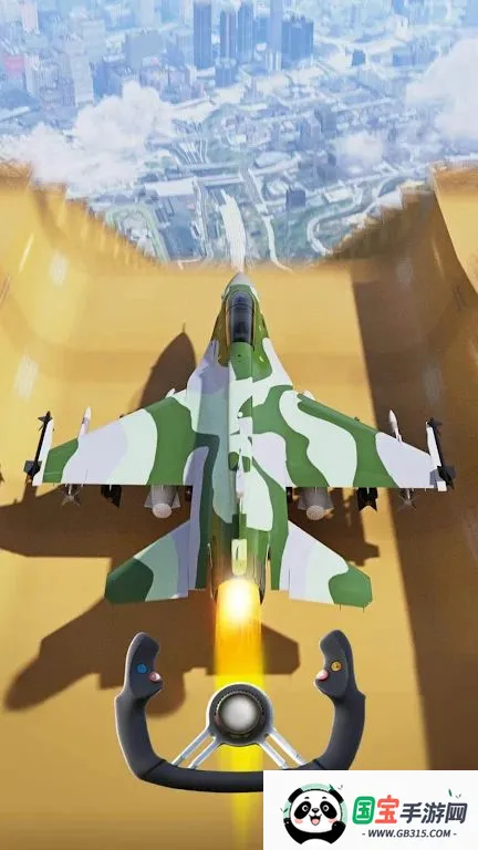 �ɻ���½(�����ƻ���Ϸ)v0.19.5 �ֻ����ͼ1