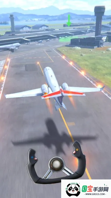 �ɻ���½(�����ƻ���Ϸ)v0.19.5 �ֻ����ͼ3