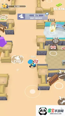 梦幻军队(军事策略游戏)v1.14.0 手机版截图4