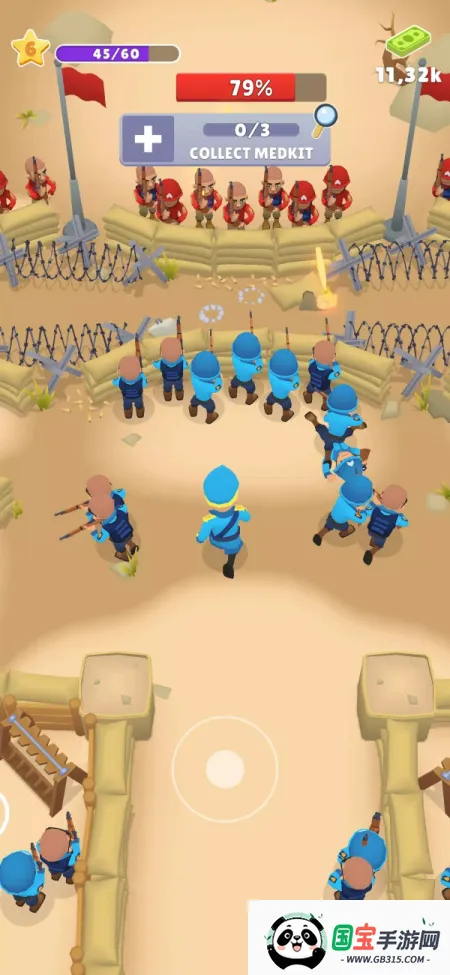 梦幻军队(军事策略游戏)v1.14.0 手机版截图2