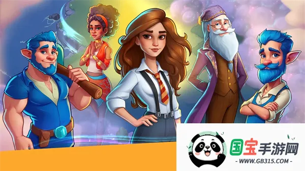 寓言小镇(城市合并游戏)v1.32.5 官方正版截图1