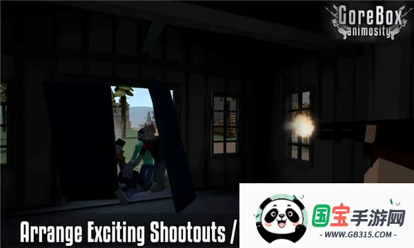 G沙盒:仇恨2026官方最新版本v16.3.42 手机版截图0