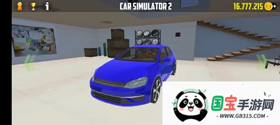 汽车模拟器2(模拟驾驶游戏) 汽车模拟器2(模拟驾驶游戏)