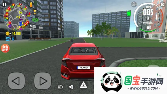 汽车模拟器2(模拟驾驶游戏) 汽车模拟器2(模拟驾驶游戏)