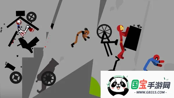 弄死火柴人(火柴人解压游戏)v3.05.1407 安卓版截图4