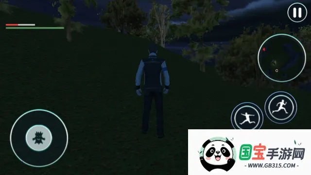 ����ɭ��(�ֲ�������Ϸ)v0.5 �ֻ����ͼ1