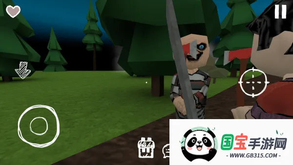 ����ɭ��(�ֲ�������Ϸ)v0.5 �ֻ����ͼ2