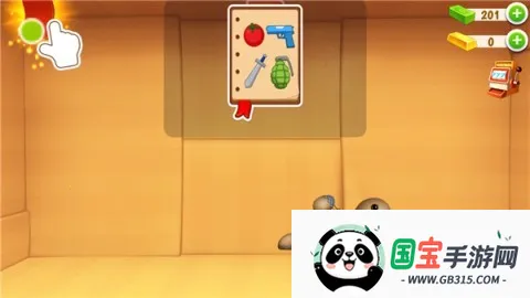 狂扁木偶人(解压小游戏) 狂扁木偶人(解压小游戏)