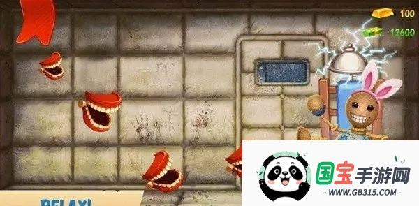 狂扁木偶人(解压小游戏) 狂扁木偶人(解压小游戏)