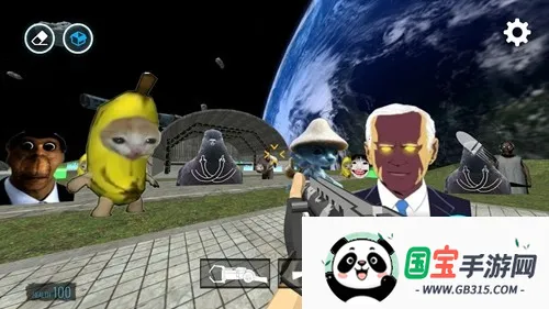 马桶人太空沙盒2026最新版本v3.22.1 手机版截图3