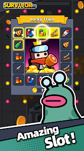 弹壳特攻队(割草冒险游戏)v4.5.1 安卓版截图1