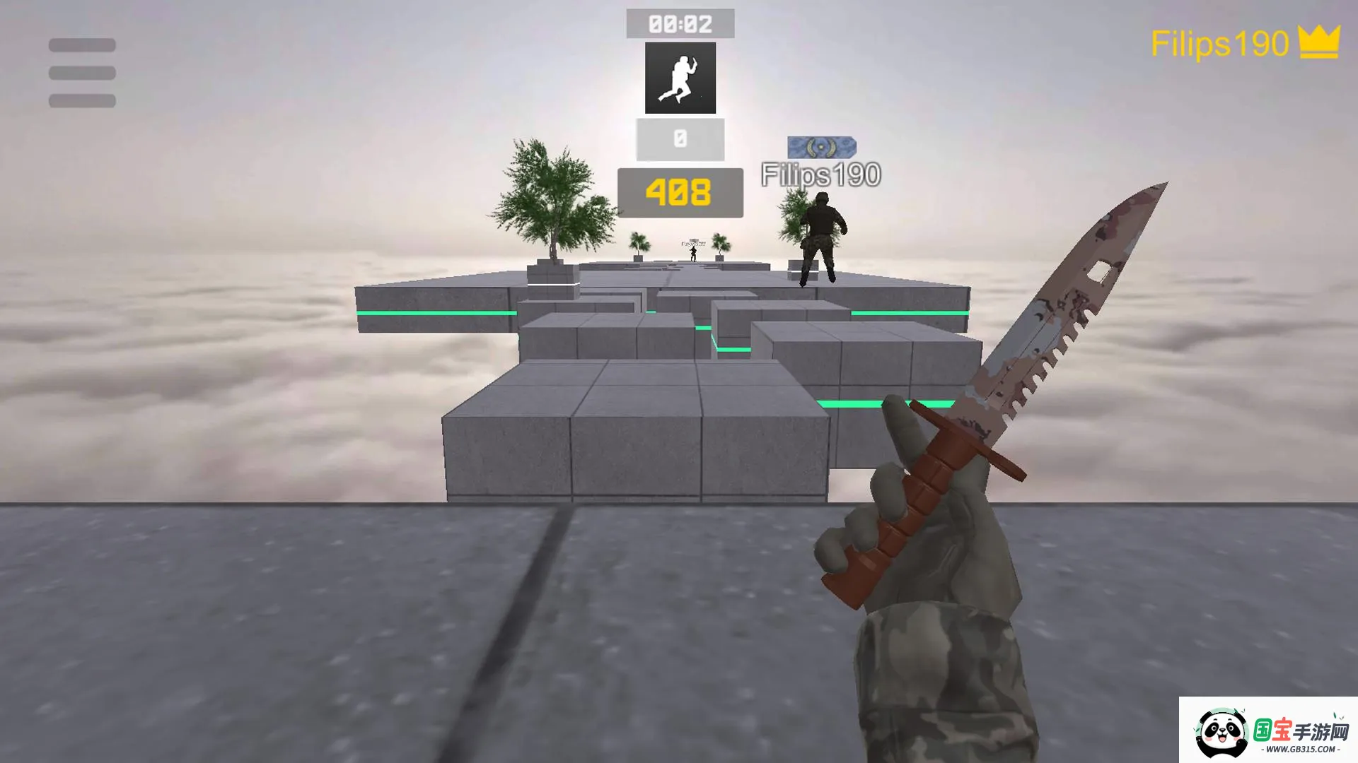 疯狂跳跃2026下载安装v1.5.3 免费版截图1