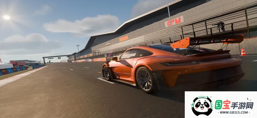 手动挡停车场2(赛车驾驶游戏)v1.0 手机版截图0