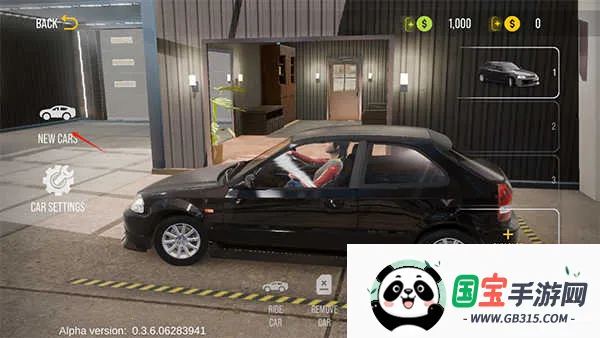 手动挡停车场2(赛车驾驶游戏) 手动挡停车场2(赛车驾驶游戏)