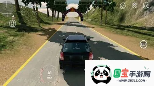 手动挡停车场2(赛车驾驶游戏)v1.0 手机版截图4