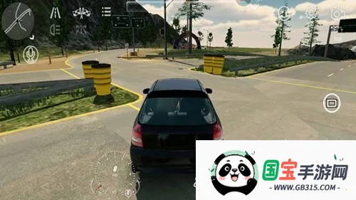 手动挡停车场2(赛车驾驶游戏)v1.0 手机版截图3