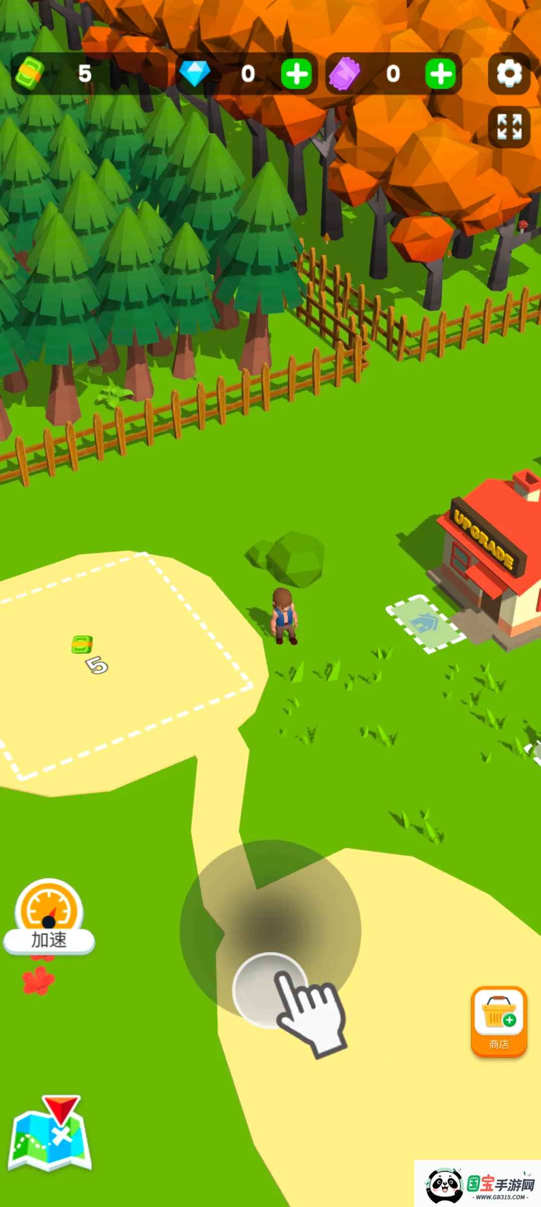 ССľ����(ľ�ľ�Ӫ��Ϸ)v2.0.8 ��׿���ͼ4