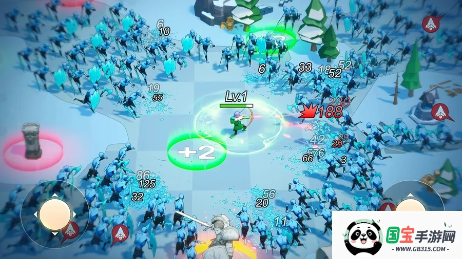 阿瓦隆之王(战争策略游戏)v22.8.37 官方正版截图0