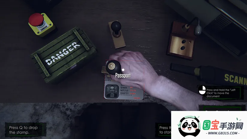 边境检察官最新手机版v1 安卓版截图4