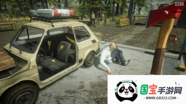 边境检察官最新手机版 边境检察官最新手机版