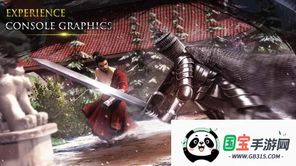 忍者武士隆(忍者格斗游戏)v3.8.4 手机版截图4