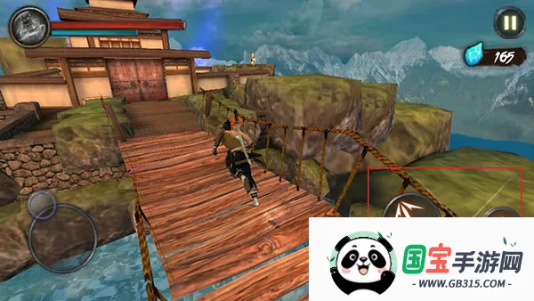 忍者武士隆(忍者格斗游戏) 忍者武士隆(忍者格斗游戏)