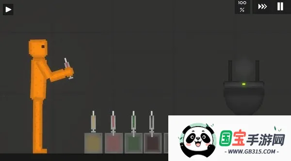 水果游乐场(沙盒建造游戏)v0.3.4.1 手机版截图3