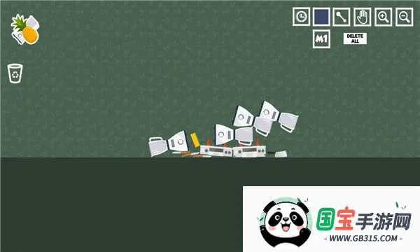 水果游乐场(沙盒建造游戏)v0.3.4.1 手机版截图0