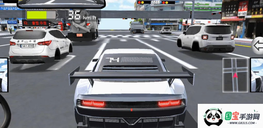 3D驾驶课2(驾驶模拟游戏)v2.20 免费版截图2