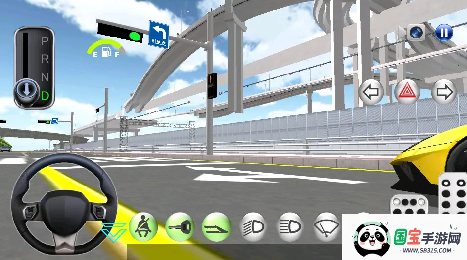 3D驾驶课2(驾驶模拟游戏)v2.20 免费版截图1