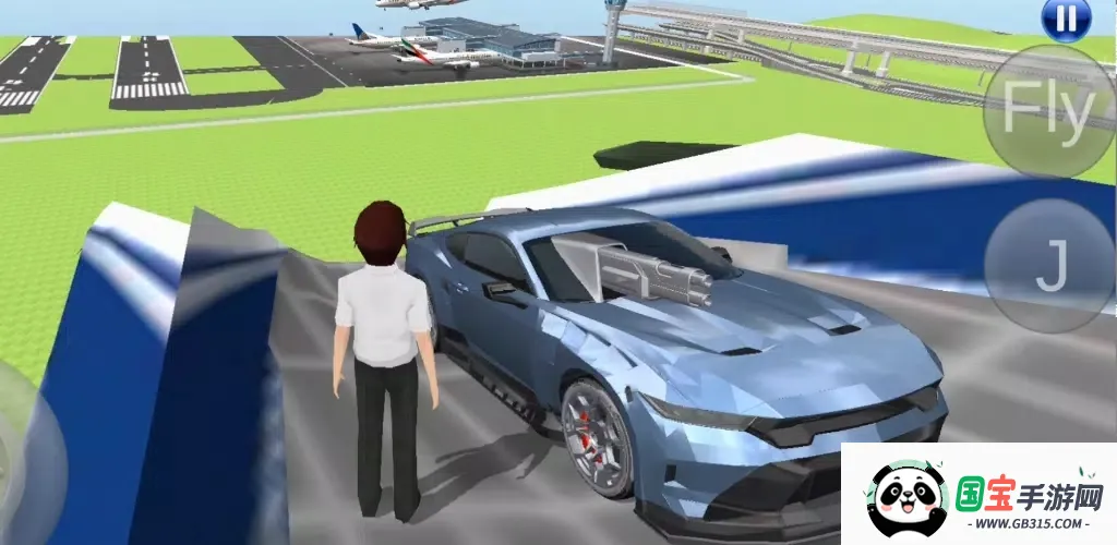 3D驾驶课2(驾驶模拟游戏)v2.20 免费版截图0