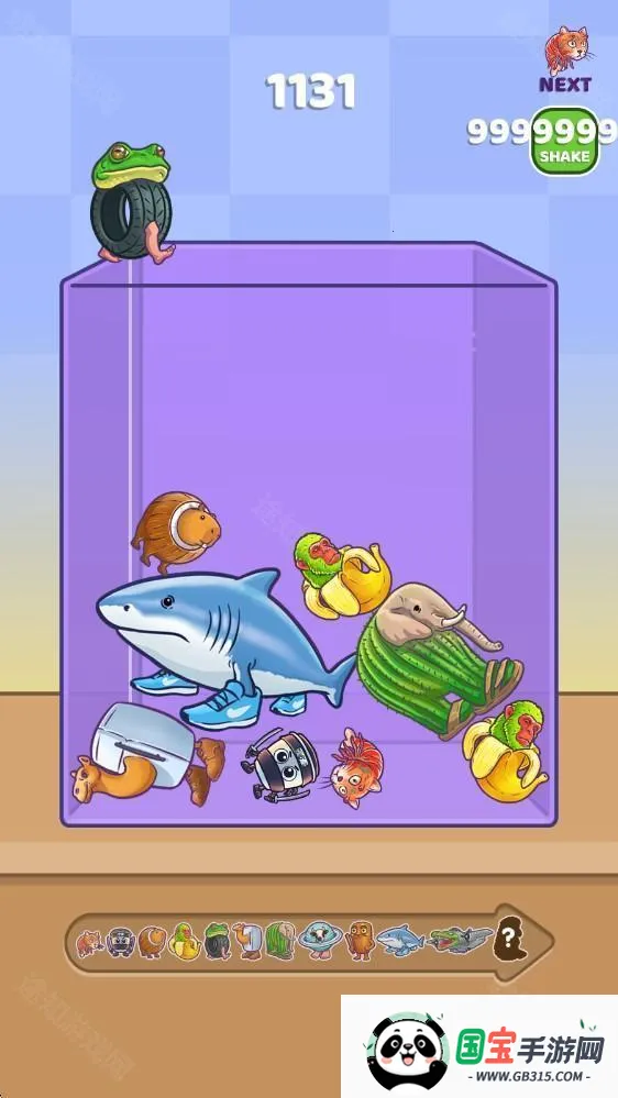 合并娃娃2026官方最新版本 合并娃娃2026官方最新版本