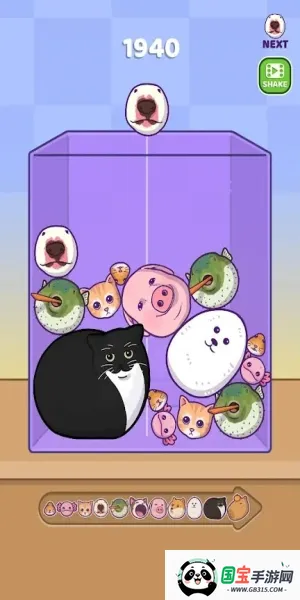 合并娃娃2026官方最新版本v2.3.4 官方正版截图1