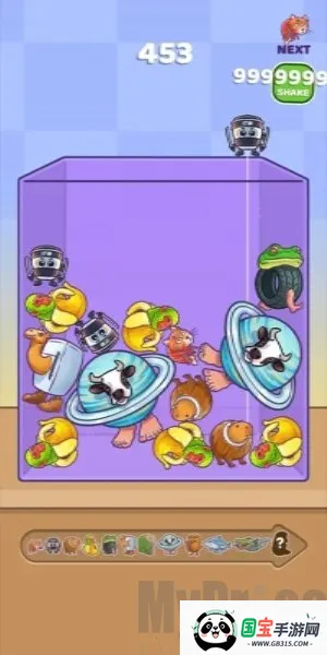 合并娃娃2026官方最新版本 合并娃娃2026官方最新版本