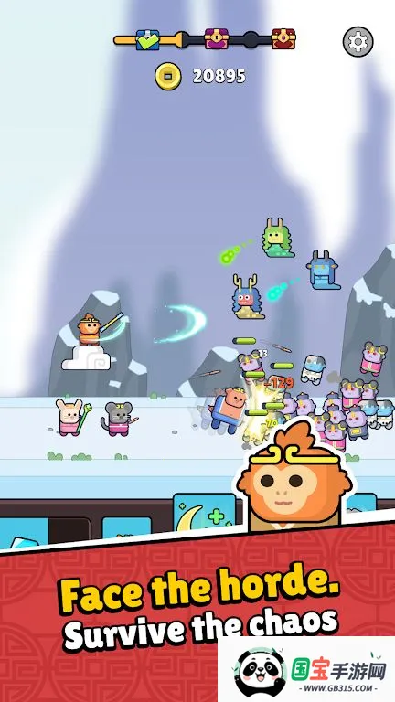 ������Ӣ�۴�˵(�񻰲��������Ϸ)v1.0.0 ��Ѱ��ͼ2