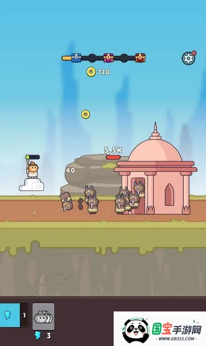 ������Ӣ�۴�˵(�񻰲��������Ϸ)v1.0.0 ��Ѱ��ͼ3