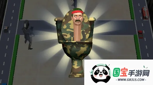 马桶人厕所大战(马桶人动作游戏) 马桶人厕所大战(马桶人动作游戏)