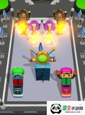 马桶人厕所大战(马桶人动作游戏) 马桶人厕所大战(马桶人动作游戏)