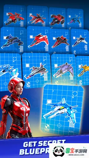 红色狩猎天空烈焰2026最新版本v1.03.47 免费版截图4