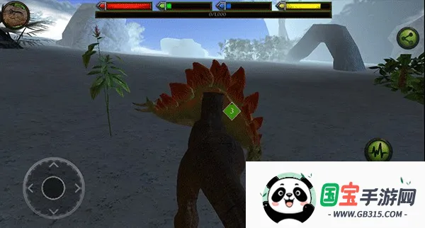 终极恐龙模拟器(恐龙养成游戏) 终极恐龙模拟器(恐龙养成游戏)