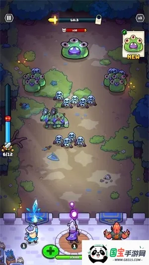 ��ǽ����ս2026���°汾v0.5.4 ��Ѱ��ͼ2