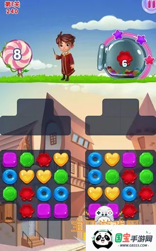 宾果消消消(消除类休闲游戏) 宾果消消消(消除类休闲游戏)