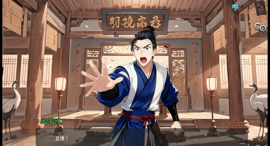 逆转茶食人2026官方正版v1.0 手机版截图0