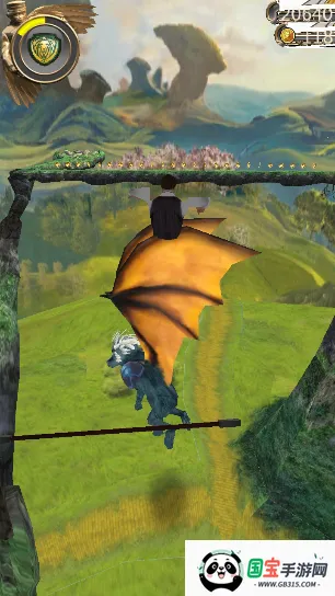 神庙逃亡魔境仙踪(跑酷游戏) 神庙逃亡魔境仙踪(跑酷游戏)