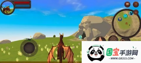 龙模拟器3D2026官方正版 龙模拟器3D2026官方正版