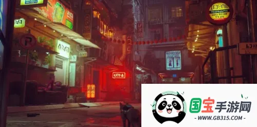 Stray迷失(猫咪冒险游戏)v2.93 手机版截图2