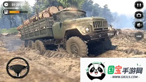 ԽҰ����ģ��3D(����ԽҰģ����Ϸ)v1.01 �ֻ����ͼ0